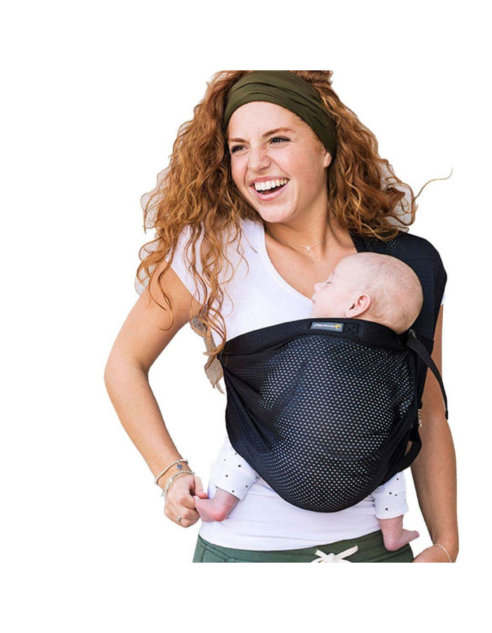 Mini Monkey Baby Carrier Wrap Mini Sling