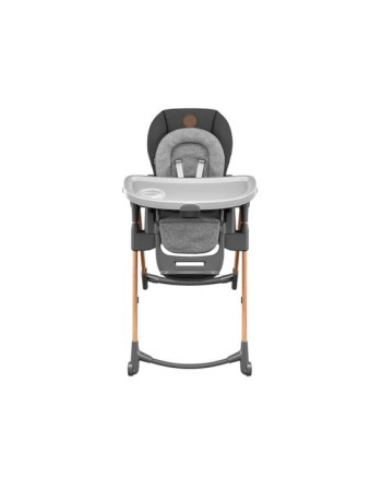 Παιδική Καρέκλα Φαγητού MAxi Cosi Minla Essential Graphite