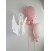 Pastel Swan set