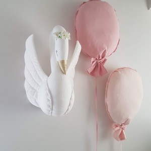 Pastel Swan set