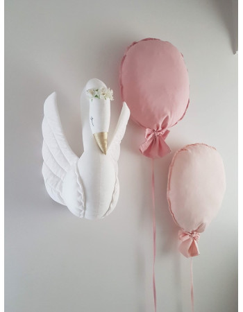 Pastel Swan set