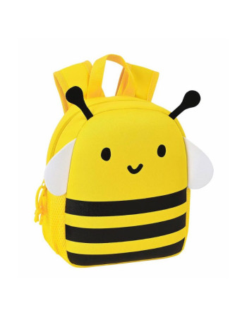 Safta: Tσάντα πλάτης βόλτας “BEE”