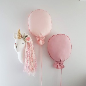 Σετ Girly μονοκερό & μπαλονια