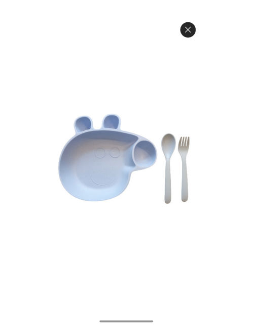 Σετ φαγητού George pig
