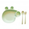 Σετ φαγητού  Peppa pig mint