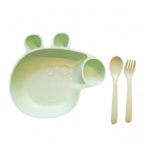Σετ φαγητού  Peppa pig mint