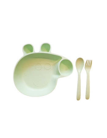 Σετ φαγητού  Peppa pig mint