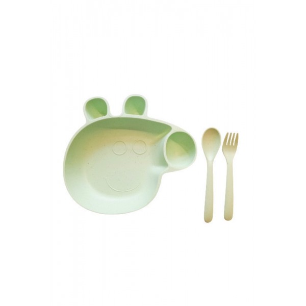 Σετ φαγητού  Peppa pig mint