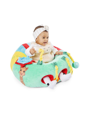 Sophie La Girafe Μαξιλάρι Δραστηριοτήτων Seat & Play για 3+ Μηνών