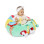 Sophie La Girafe Tummy Time Pillow Yellow for 0+ months