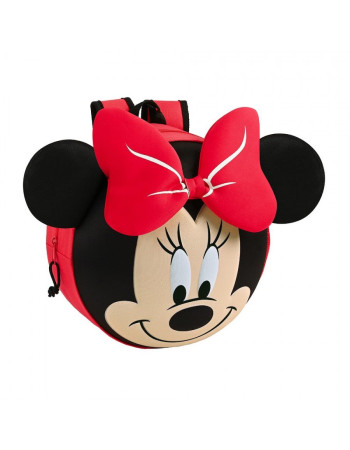 Minnie Mouse 3D (2-5 ετών) 31x10x31 cm Safta