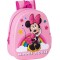 Minnie Mouse 3D 27x10x32cm (2-5 age) Safta