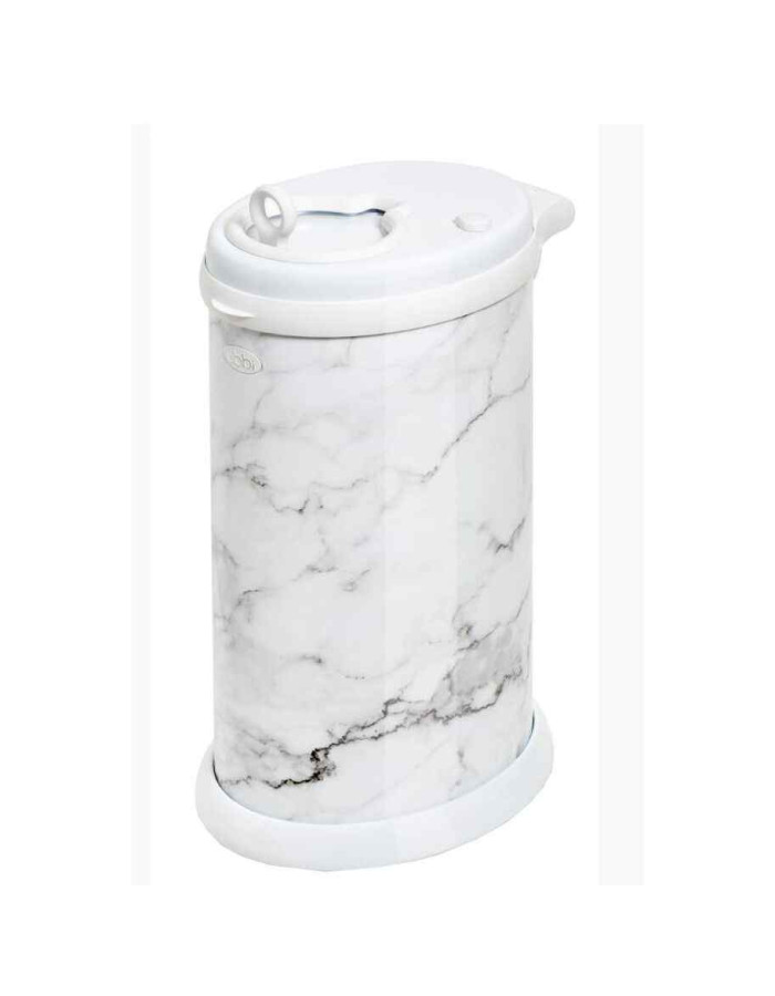 Ubbi: Κάδος απορριμμάτων για πάνες Marble
