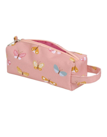 Pencil case: Butterflies