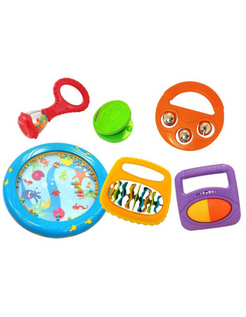 Voggys:  My First Percussion - Set of 6