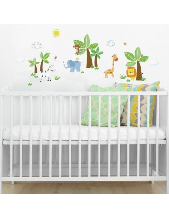 wall stickers JUNGLE FRIENDS