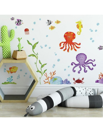 wall stickers UNDER THE SEA