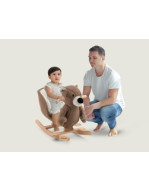 Rocking Teddy Bear Rocking Teddy Bear