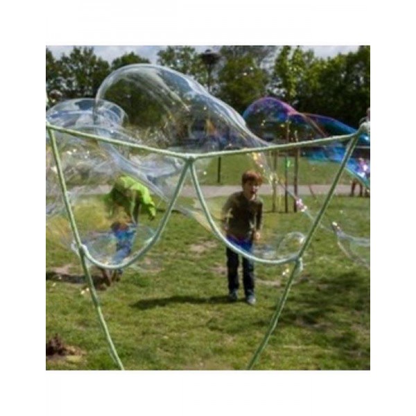 Φτιάχνω Γιγάντιες Σαπουνόφουσκες, Party Fun