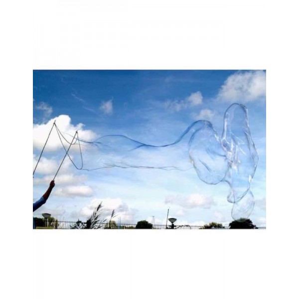 Φτιάχνω Γιγάντιες Σαπουνόφουσκες, Party Fun