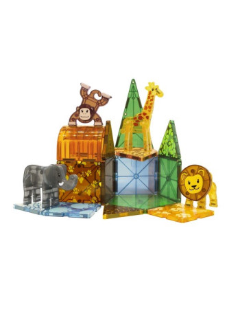 Safari animals 25 set