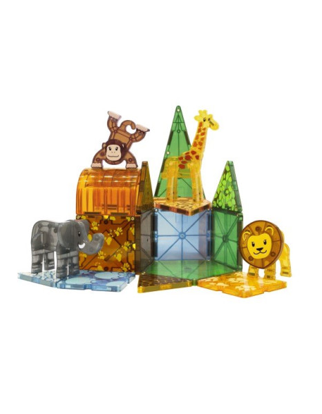 Safari animals 25 set Safari animals 25 set