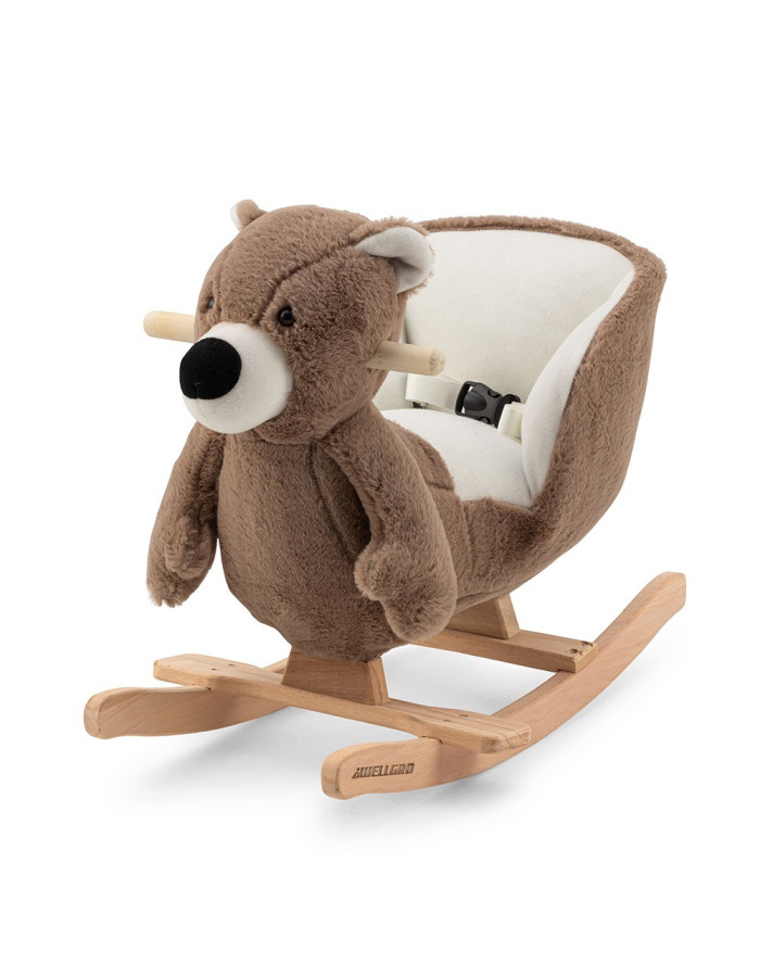 Rocking Teddy Bear Rocking Teddy Bear