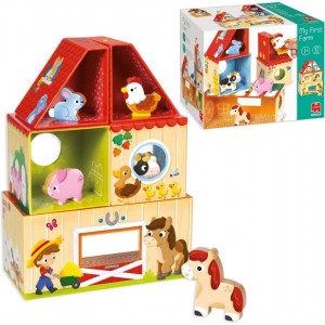 Η ΠΡΩΤΗ ΜΟΥ ΦΑΡΜΑ