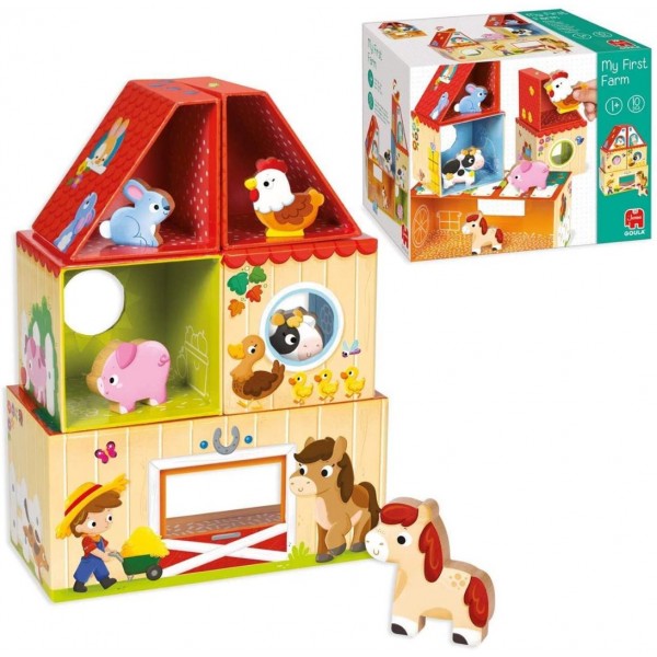 Η ΠΡΩΤΗ ΜΟΥ ΦΑΡΜΑ Η ΠΡΩΤΗ ΜΟΥ ΦΑΡΜΑ