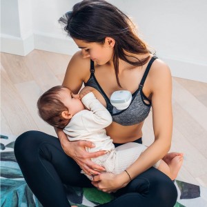 BabyOno: Electric Portable Breast Pump / Shelly Hands Free Electric Breast Pump