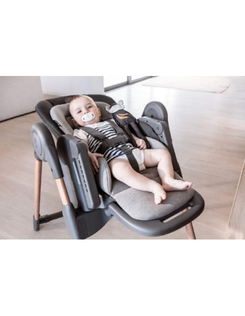 Παιδική Καρέκλα Φαγητού MAxi Cosi Minla Essential Graphite Παιδική Καρέκλα Φαγητού MAxi Cosi Minla Essential Graphite