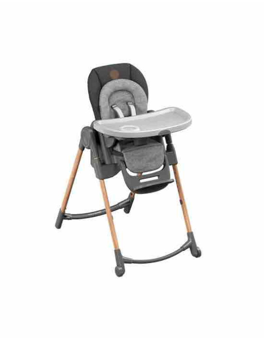 Παιδική Καρέκλα Φαγητού MAxi Cosi Minla Essential Graphite Παιδική Καρέκλα Φαγητού MAxi Cosi Minla Essential Graphite