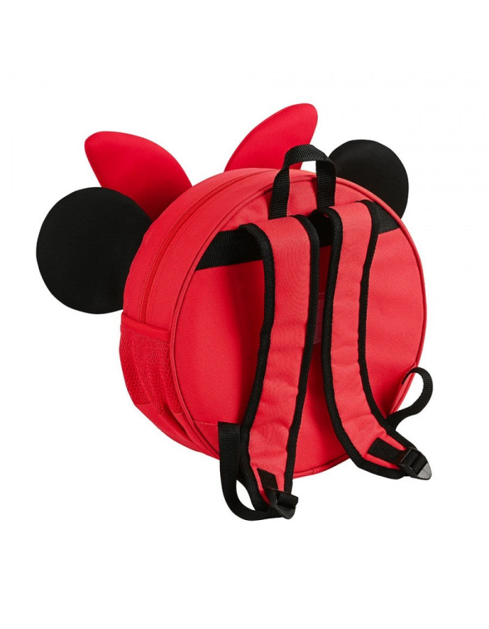 Minnie Mouse 3D (2-5 ετών) 31x10x31 cm Safta