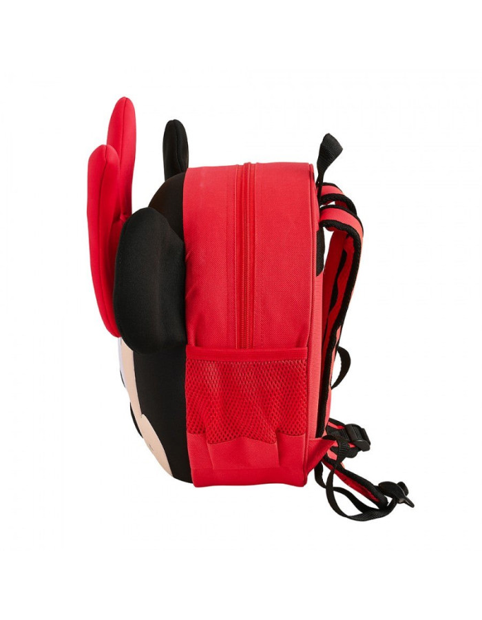 Minnie Mouse 3D (2-5 ετών) 31x10x31 cm Safta