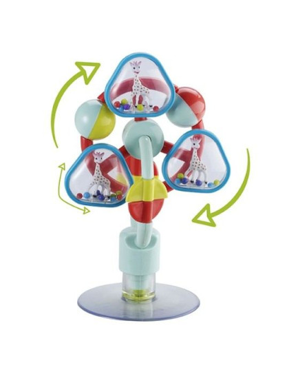 Activity suction cup Sophie la girafe Activity suction cup Sophie la girafe