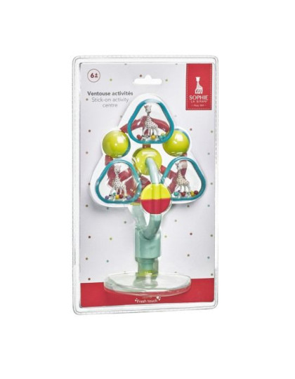 Activity suction cup Sophie la girafe Activity suction cup Sophie la girafe