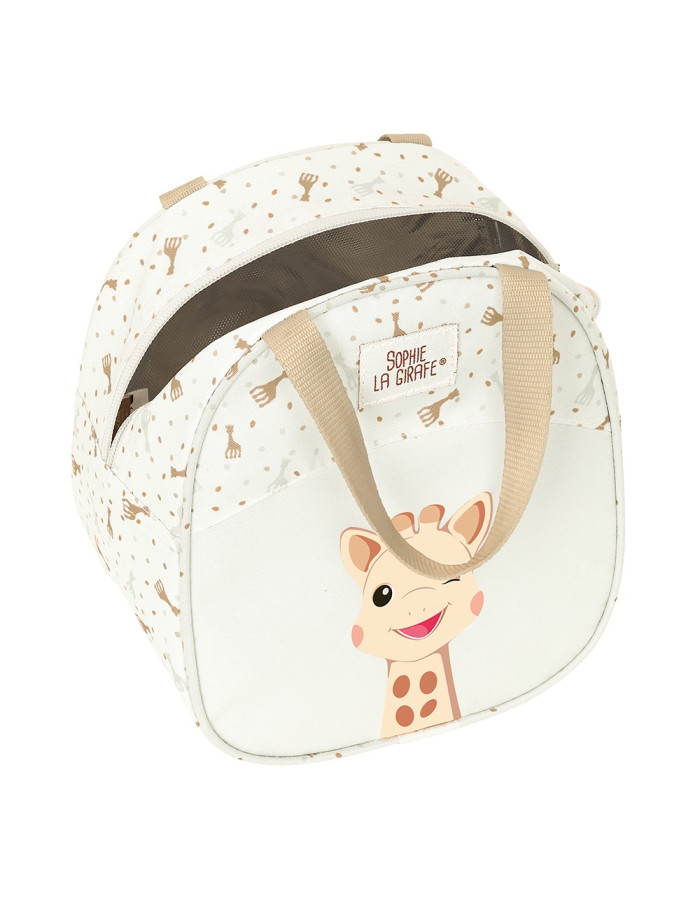 Safta Waterproof Walk Bag Sophie La Giraffe Honey Safta Waterproof Walk Bag Sophie La Giraffe Honey