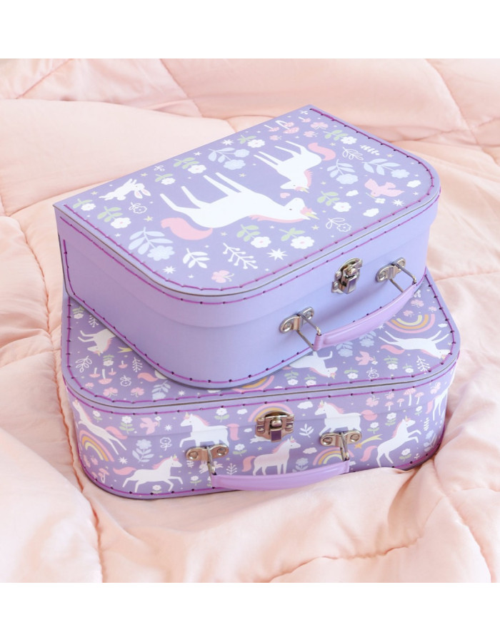 A Little Lovely Company Set Toiletry Bag
