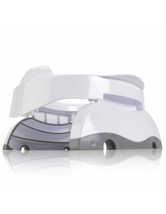 Potette Plus Portable Potty Gray
