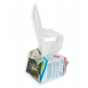 Potette Plus Ανταλλακτικές Σακούλες Ρολό (20 τεμ)