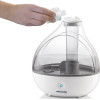 Miniland Humidrop 89173 Humidifier / Ionizer Ultrasonic 38W for Spaces 15m² Miniland Humidrop 89173 Humidifier / Ionizer Ultrasonic 38W for Spaces 15m²