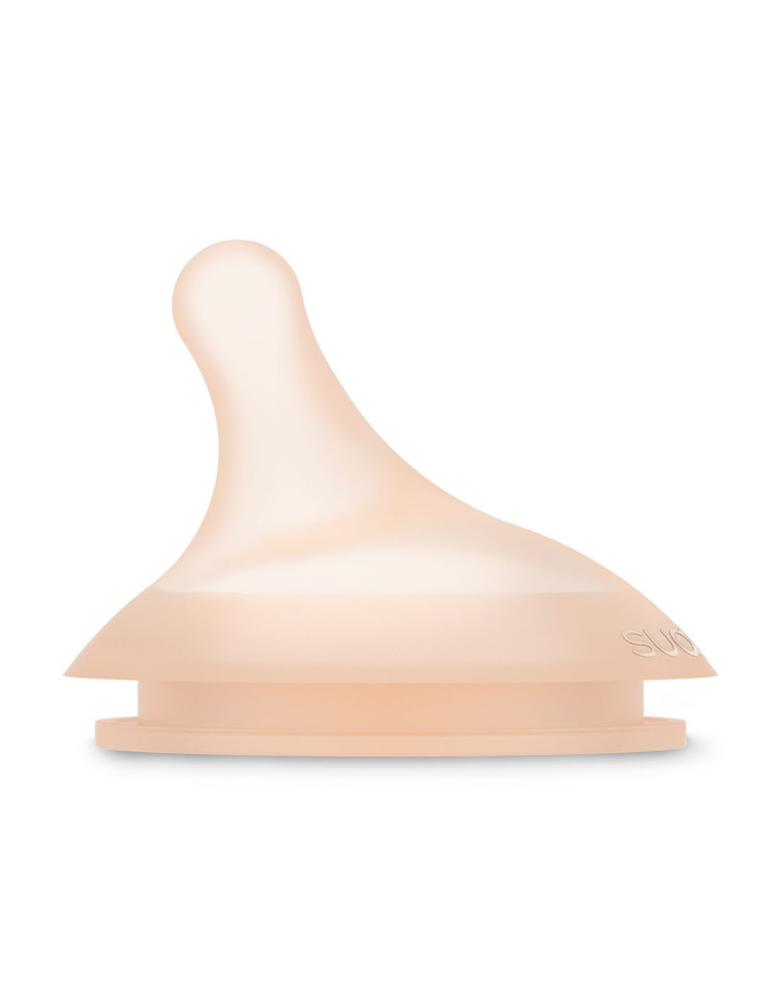 Suavinex Zero Nipple of Silicone for 6+ months 1τμχ Suavinex Zero Nipple of Silicone for 6+ months 1τμχ