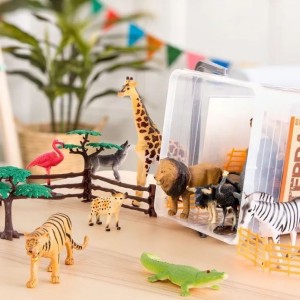 B.Toys Miniature Toy Jungle World for 5+ Years