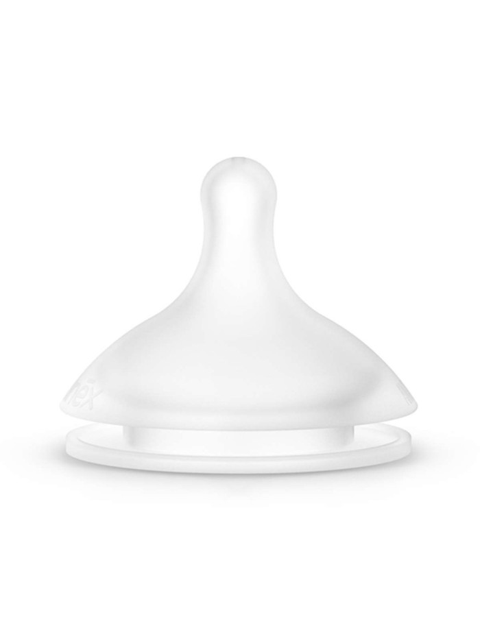 Suavinex Glass Bottle Bonhomia Anti-Colic with Silicone Nipple for 0+, 0+ m, months 120ml 1pcs Suavinex Glass Bottle Bonhomia Anti-Colic with Silicone Nipple for 0+, 0+ m, months 120ml 1pcs