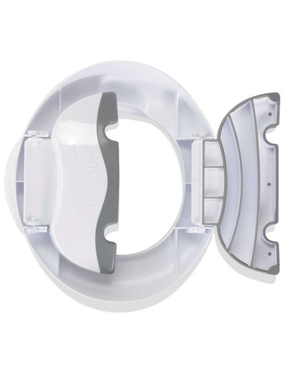 Potette Plus Portable Potty Gray