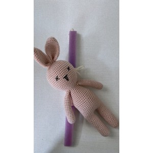 my first candle girly bunny my first candle girly bunny