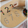 Specification Stencil Numbers