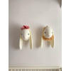 white Rabbit - romantic white Rabbit - romantic
