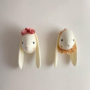 Λευκό κουνελάκι romantic