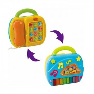 Playgo Piano phone for 1+ years